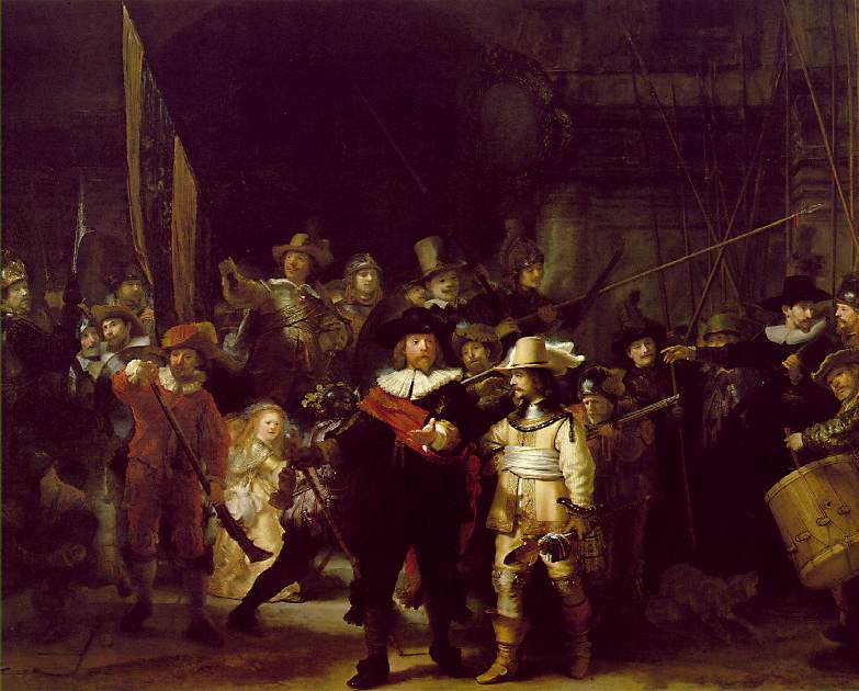 Rembrandt-The Night Watch1642.jpg